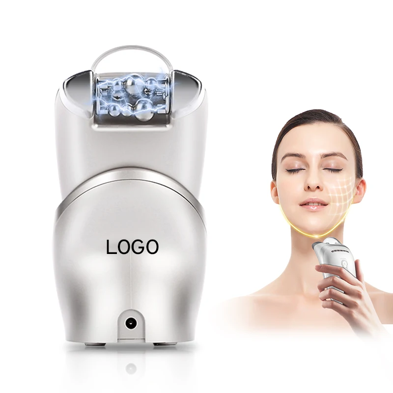 Facial Lifting Tightening Machine USB Rechargeable Face Massager Skin Tightening Machine Face Sculpting Tool Face Lift Device
