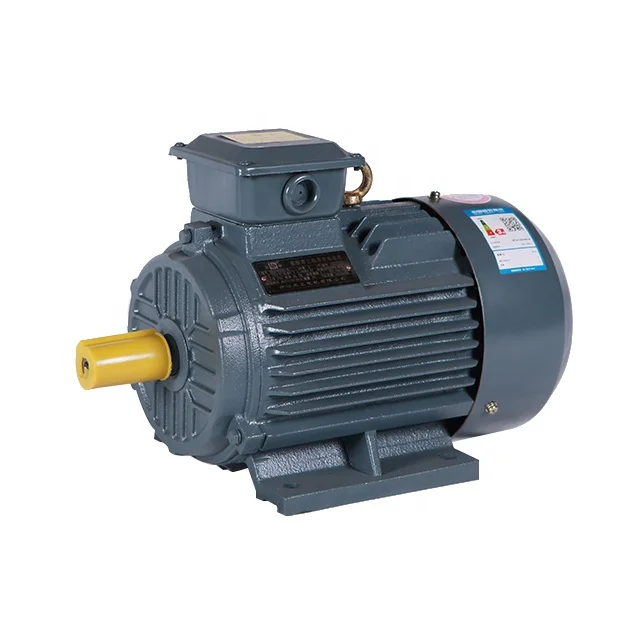 
Wholesale low price 3kw YE2 series 100L-2 three phase electric ac water pump motor of China Supplier 