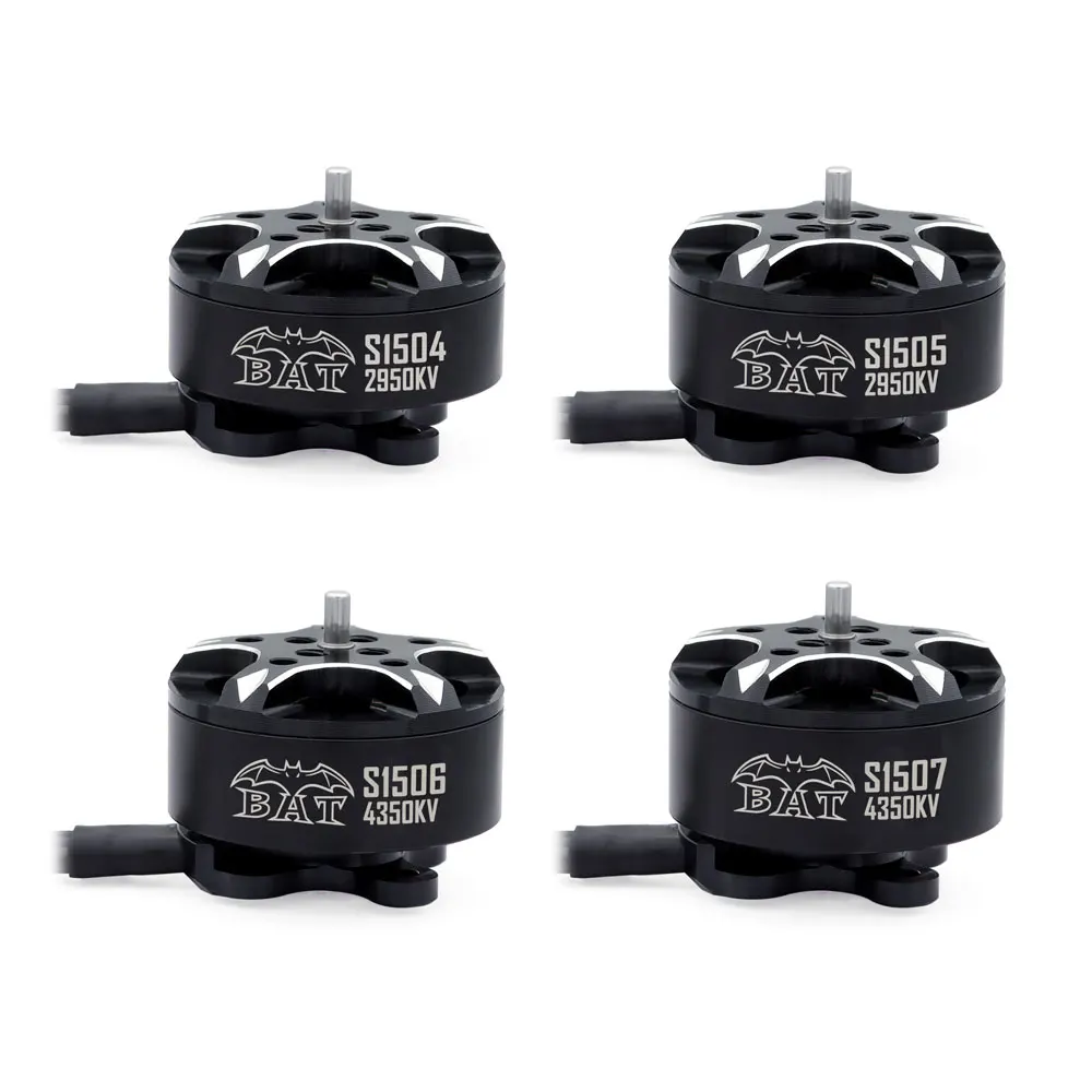 SURPASS Bat 1505 2950kv 3950kv FPV Drone Motor for 3 Inch4 Inch 4.5 Inch Drones Expert Assembly Meta Accessory Style