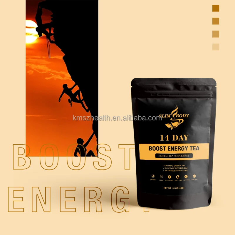 Customized Herbal Tea and Flavor Fast Effective for Skinny Tea