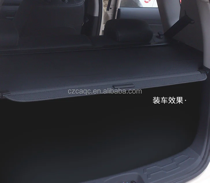Выдвижной чехол для багажника KIA SOUL