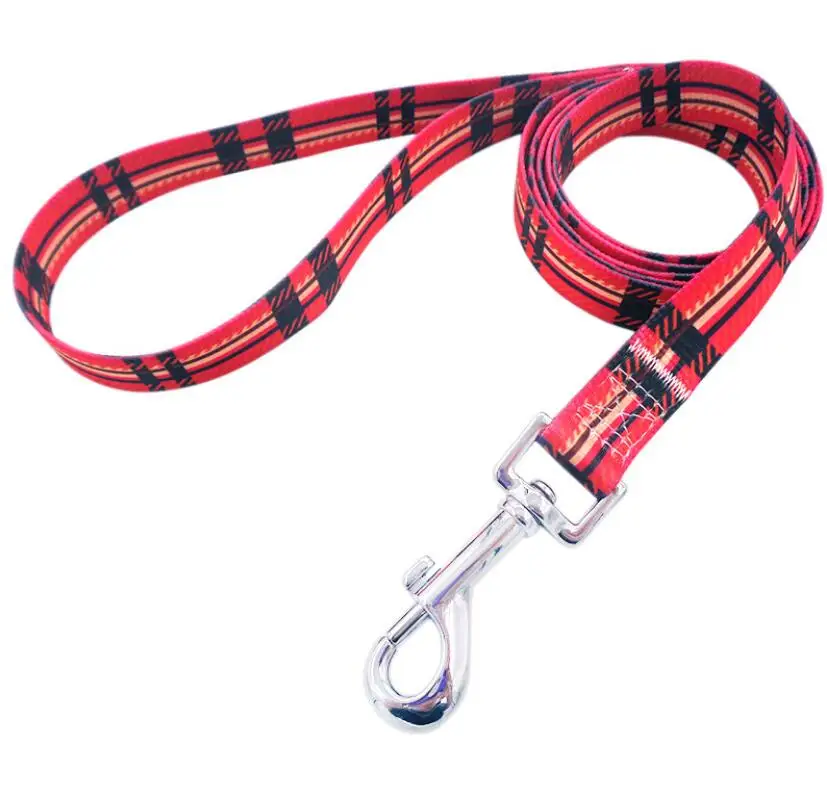 
New Product Functional Design Nylon Pet Dog Leashes for Different Dog Pet 