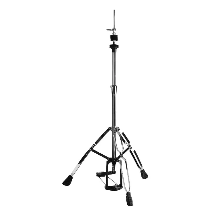 Galvanized Alloy  drum cymbal stand With Bass Drum pedal for Drum Performance