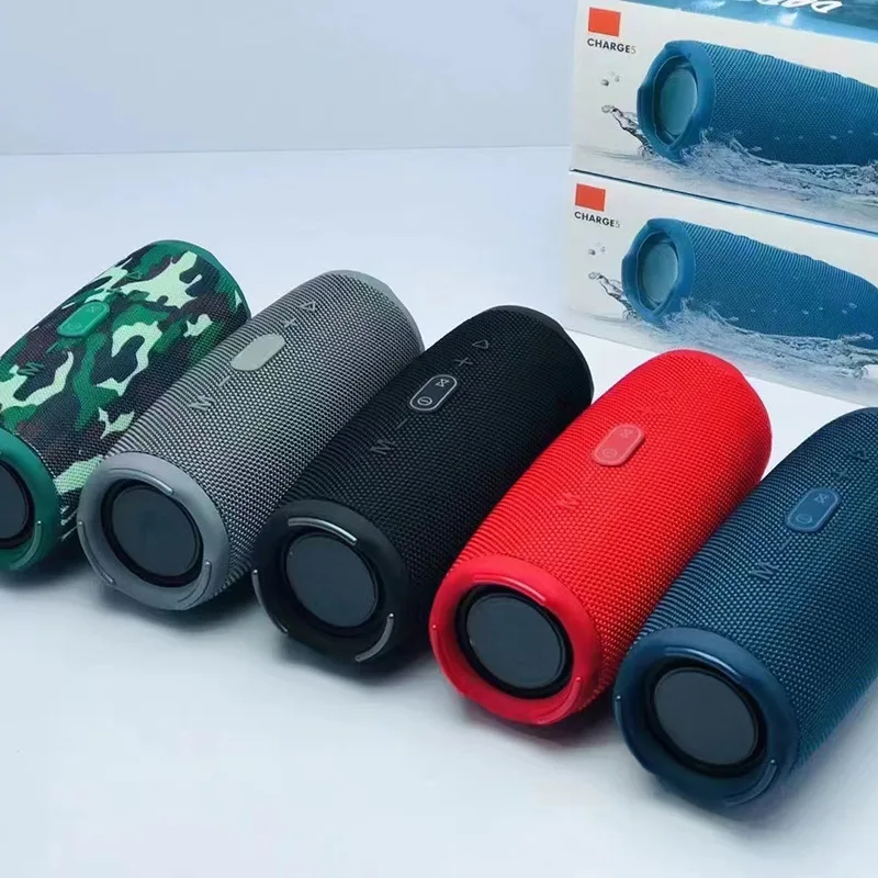 Charce5 Wireless Music Handsfree Calling Speaker Mini Tws Speaker Portable Radio BT Bass 3D STEREO Speaker