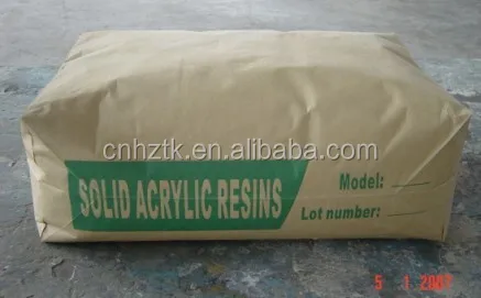 Resin for Plastic Factory Direct! Acrylic Thermoplastic Acrylic Synthetic Resin and Plastics Paint and Ink
