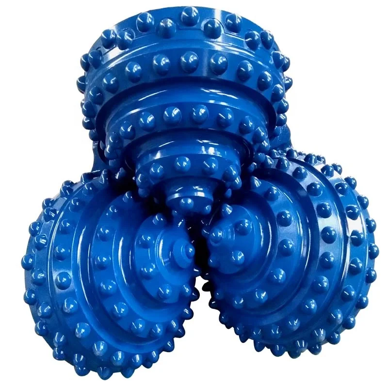 17 1/2 inch IADC 737 Water well TCI tricone bit for drilling hard rock