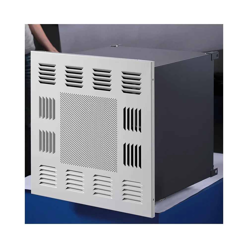 Factory Supply Customized Stainless Steel And Steel Plate Steel Plate Spray Hvac Systems