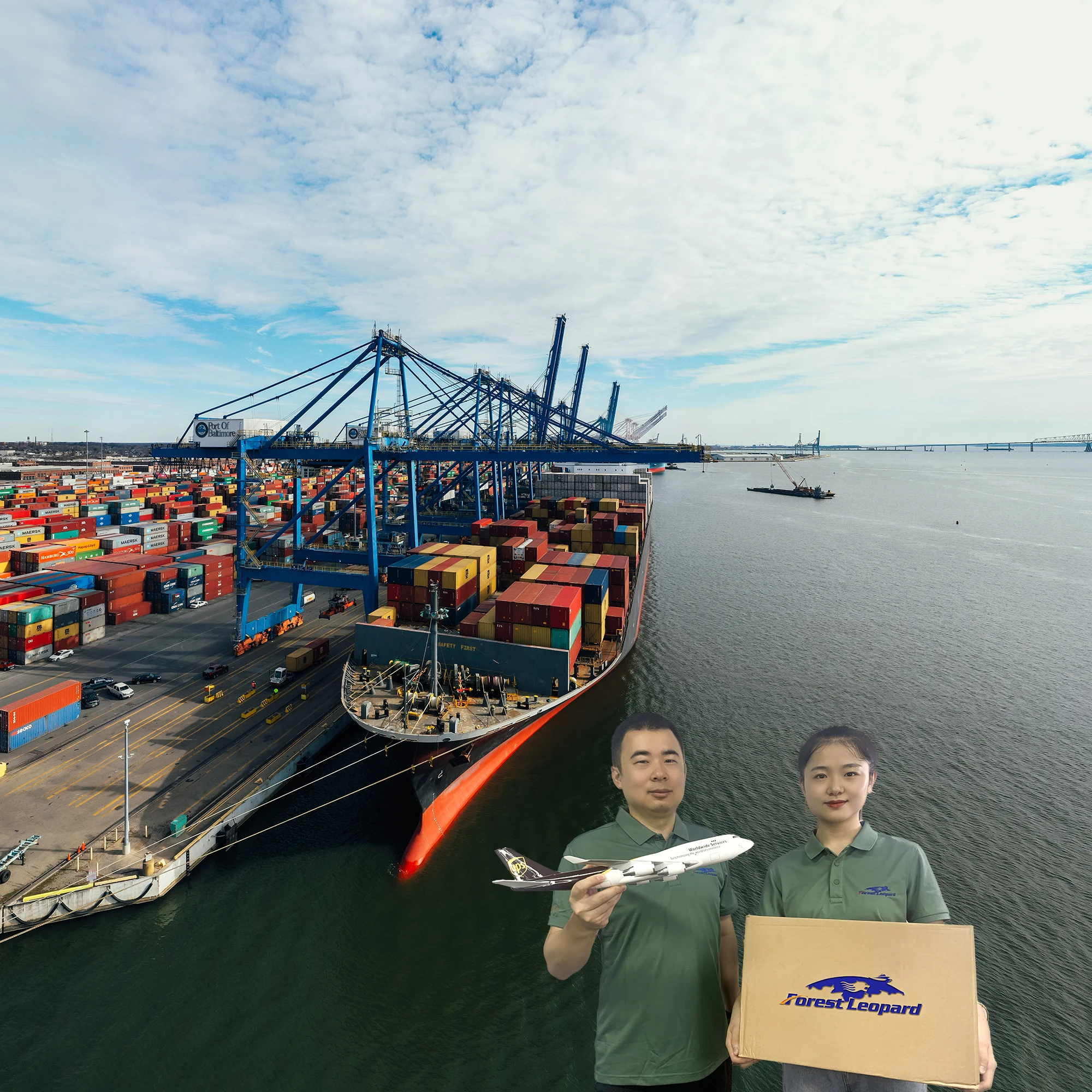 Seacontainer shipping agent Shenzhen Yiwu Shanghai Ningbo to NEW YORK MIAMI NORFOLK LOS ANGELES SEATTLE,WA OAKLAND PORT in USA