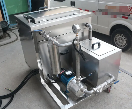 For bearing block engine cleaning large industrial ultrasound ultrasonic cleaner 360L with filtration filtering system heater