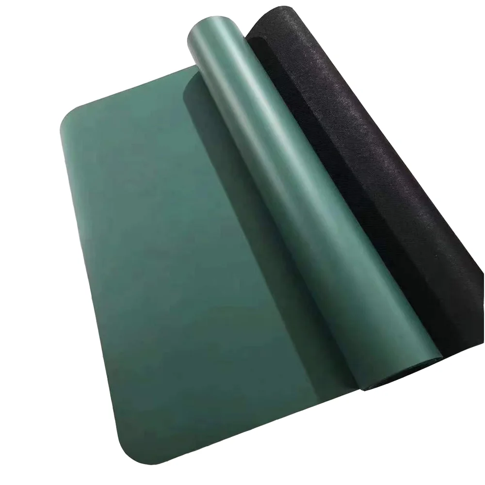 Custom logo pu leather natural rubber yoga mat wholesale, tapis tapetes mat de yoga yogamat, eco friendly german yoga matte