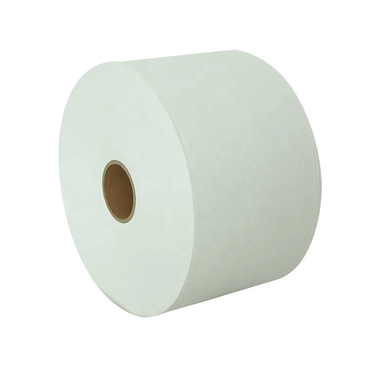 
45gsm PP spunbond nonwoven fabric rolls Polypropylene spunbond 