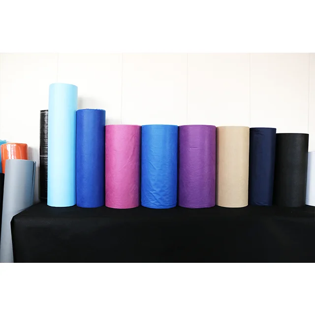 biodegradable nonwoven fabric non woven fabric roll spun bonded non woven fabric