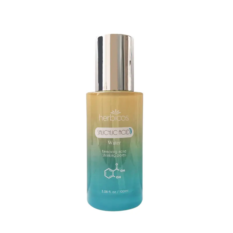 Wholesale Private Label Organic Beauty Products Face Care Salicylic Acid Acne Whitening Removing Pimples Face Cream Oem