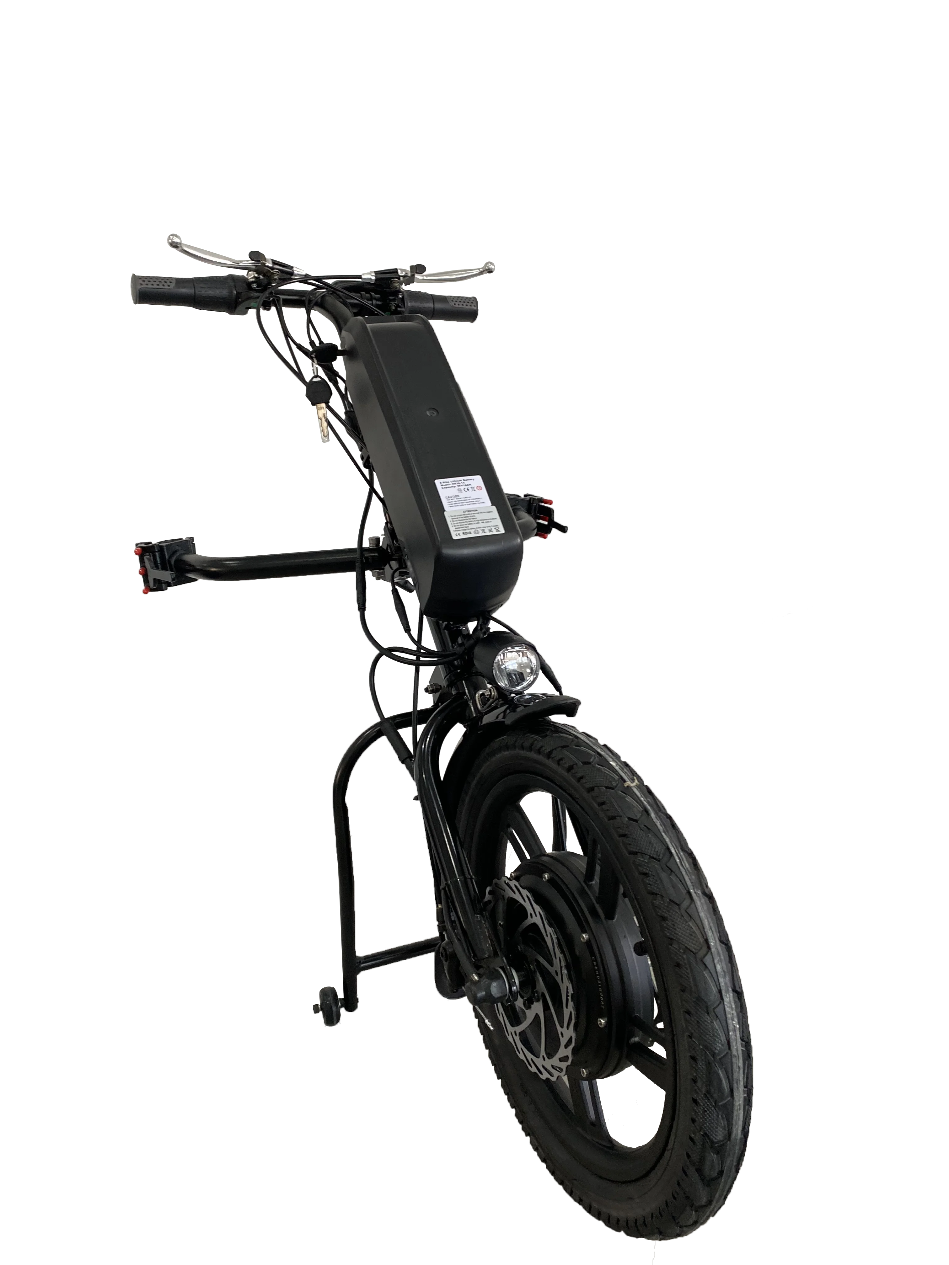 Горячая Распродажа WH16A-350 350 Вт Электрический велосипед Добавлено handbike пульт управления электрический крепления наборы