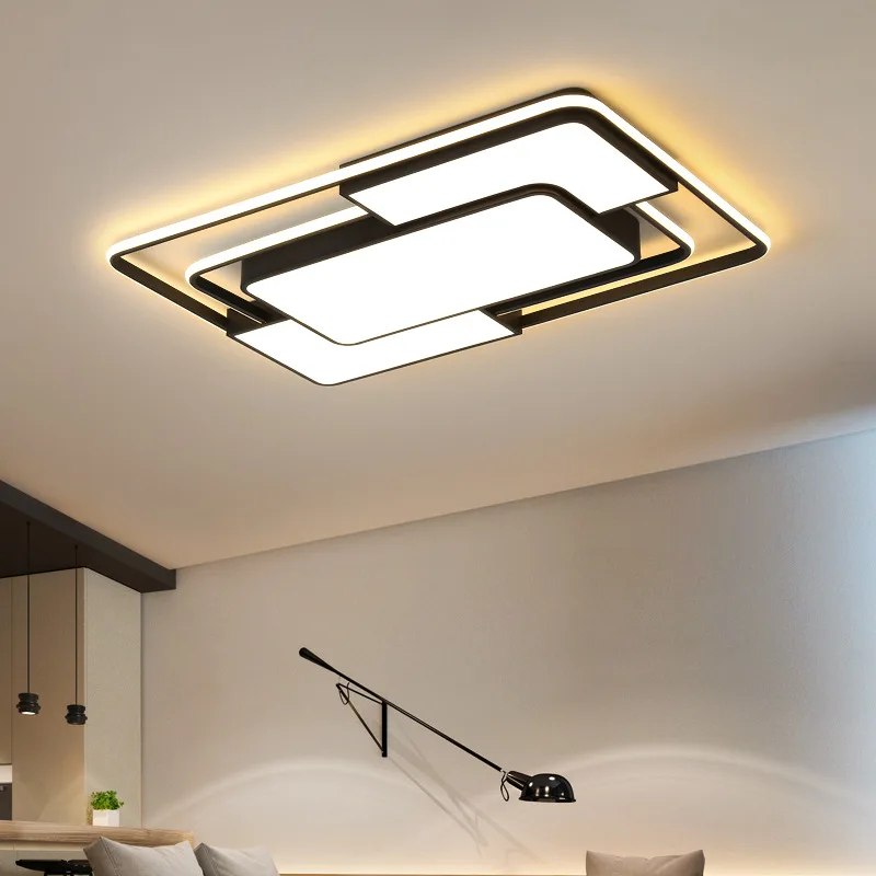 Led Ceiling Light Modern Nordic Lamp Living Room Chandelier Led Light for Bedroom Fixture Celling
