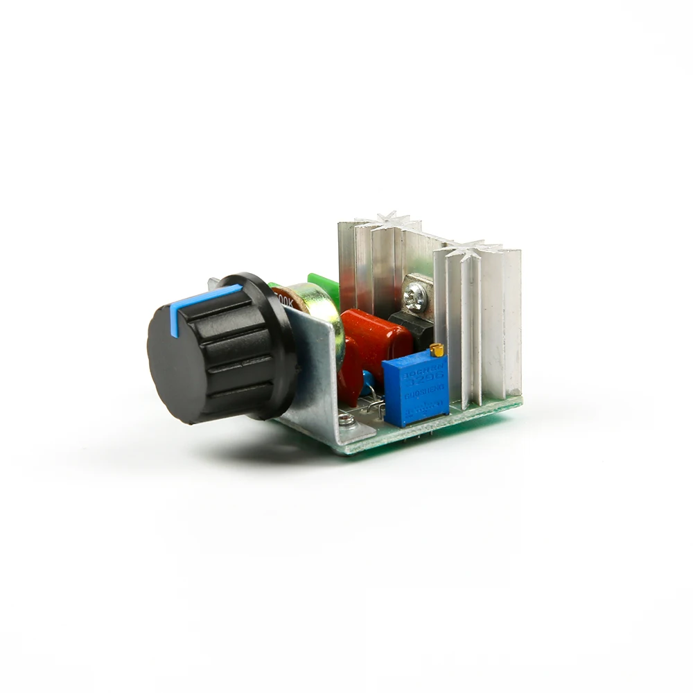 2000W Thyristor High-Power Electronic Regulator for DC Motor Speed Controller