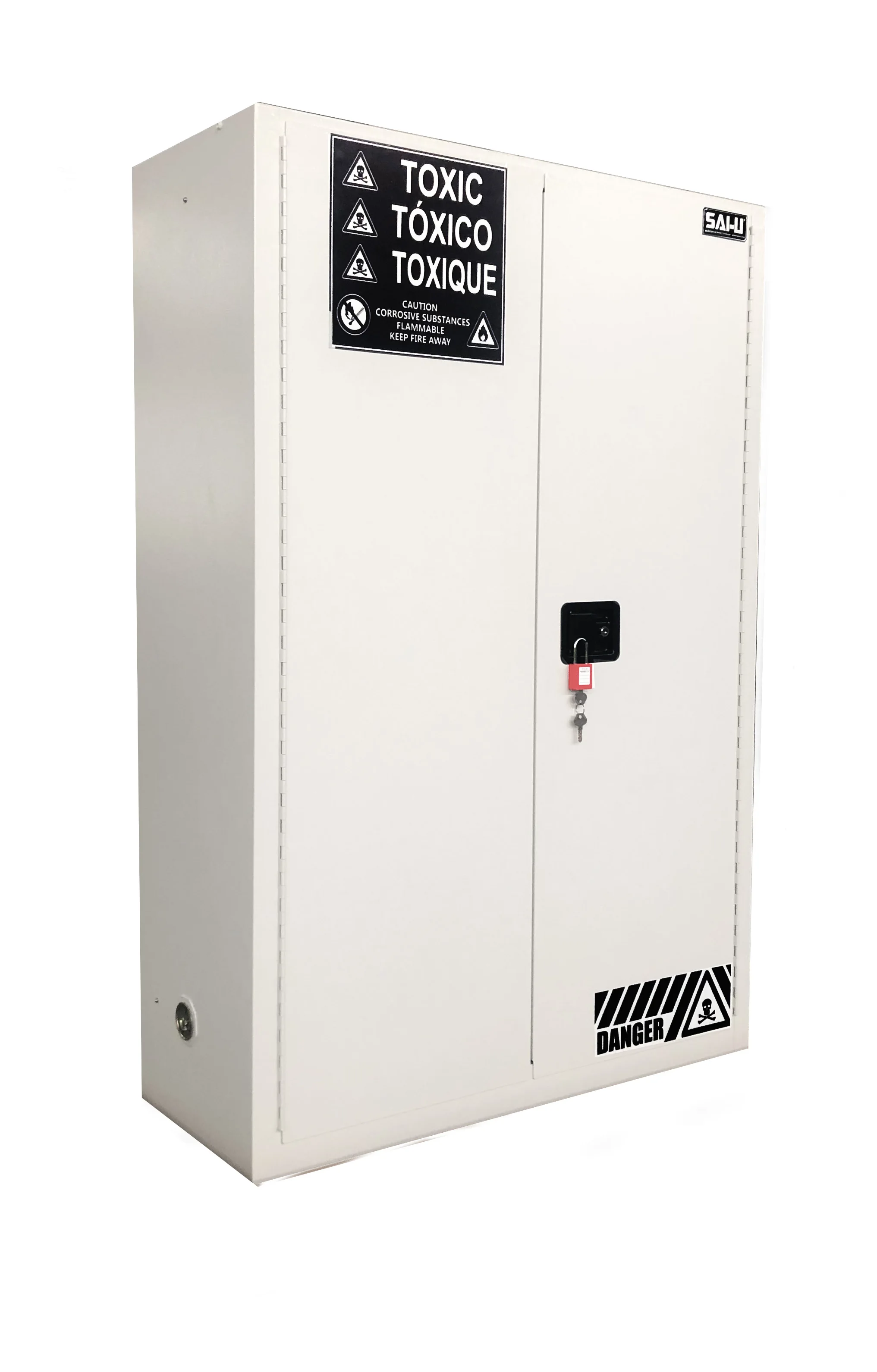 SAI-U chemistry lab cabinet laboratory hospital furniture safety storage cabinet