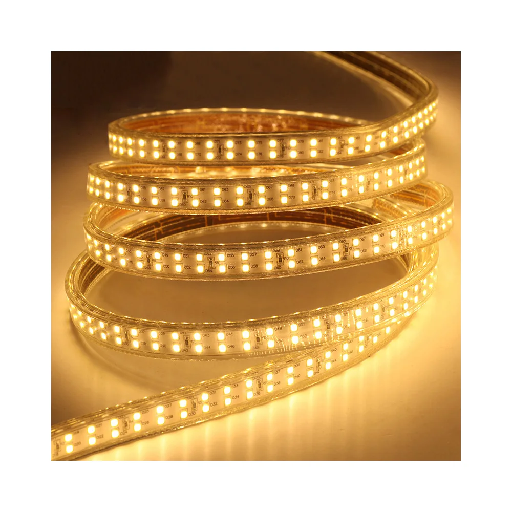 60LEDs SMD 5050 LED Strip Lights Waterproof RGB LED Strip Smart Music Sync And App Control LED Tape Light Strip For Decoration