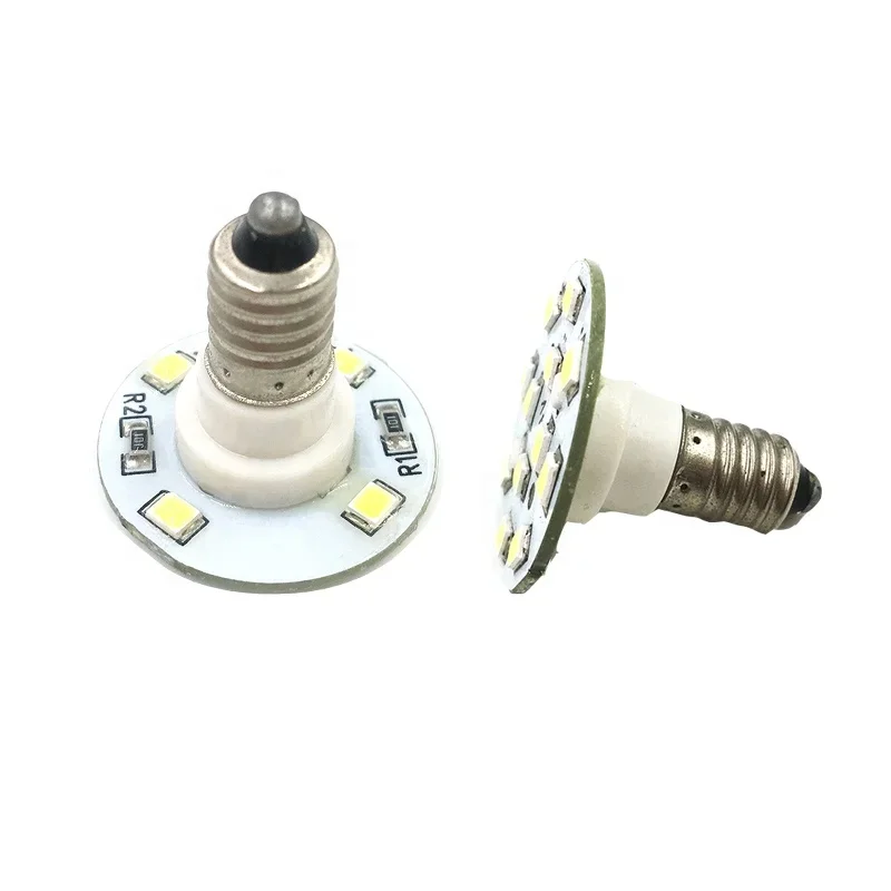 Hot Sale e14 e10 amusement pixel point lamp 60v 24v funfair light led bulb for fairground lighting