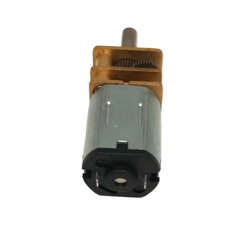 12Mm N20 12V 24V Dc Gear Motor Specifications High Torque 3 Volt Dc Gear Motor