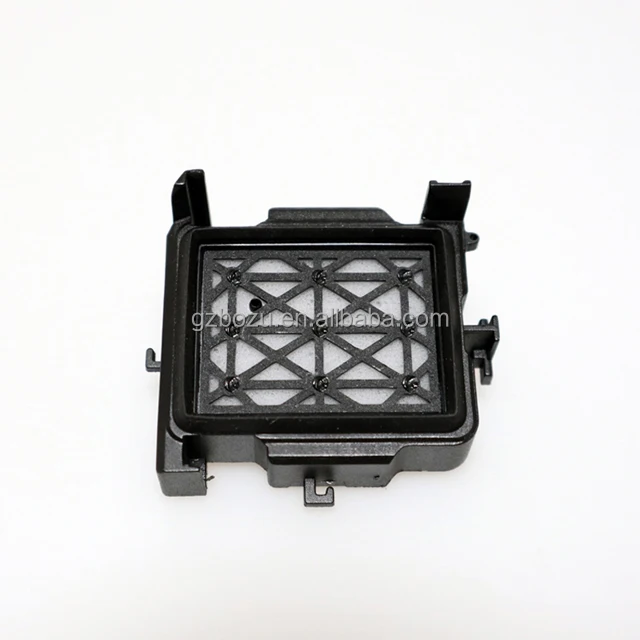 DX5 DX7 printhead cap top for Mimaki jv33 jv5 cjv30 Mutoh vj1624 vj1638 vj1604 Epson 7880 7800 9880 Printer dx5 capping station