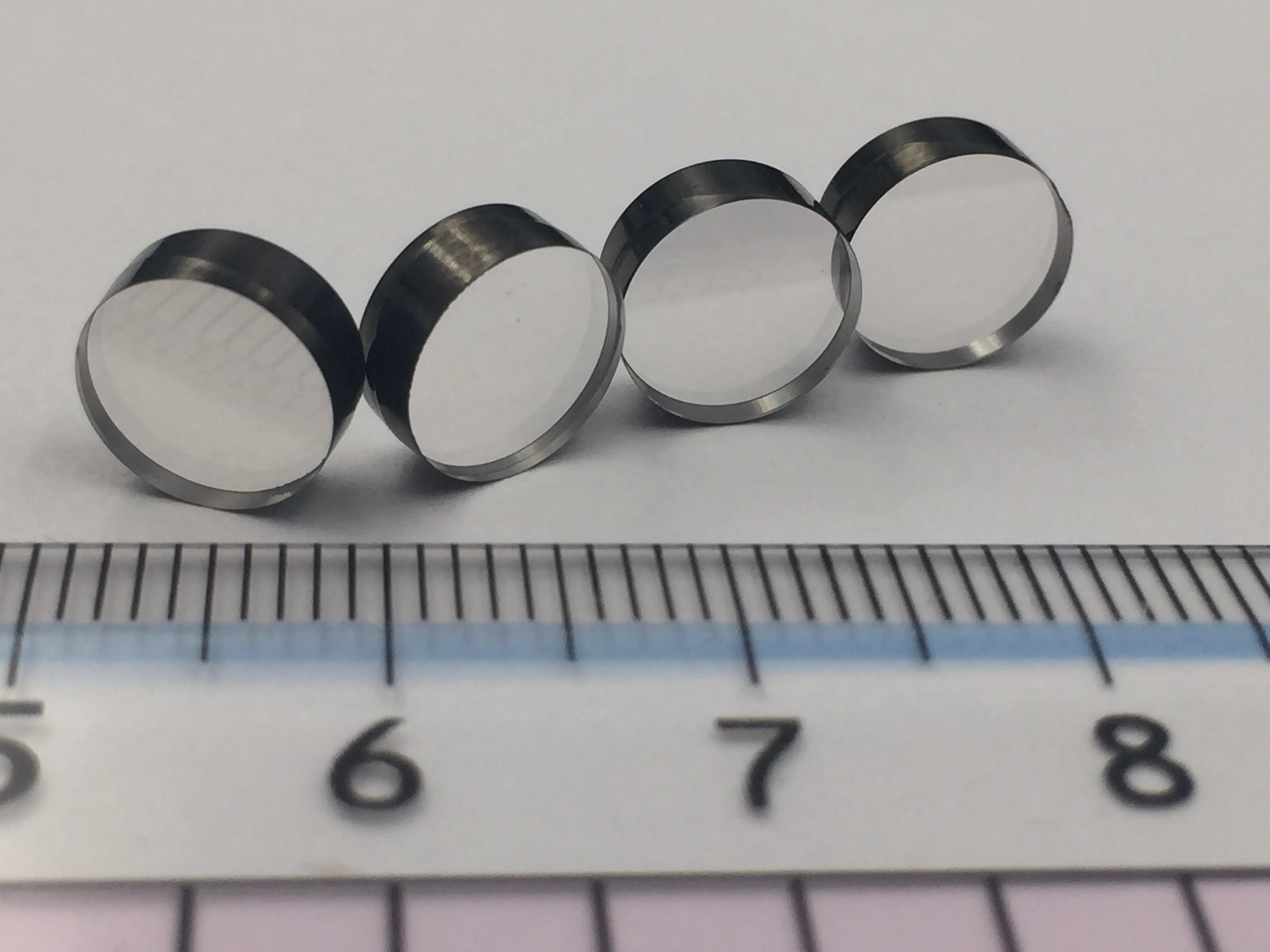 cvd optical window diamond cvd diamond window for X ray Testing Equipment