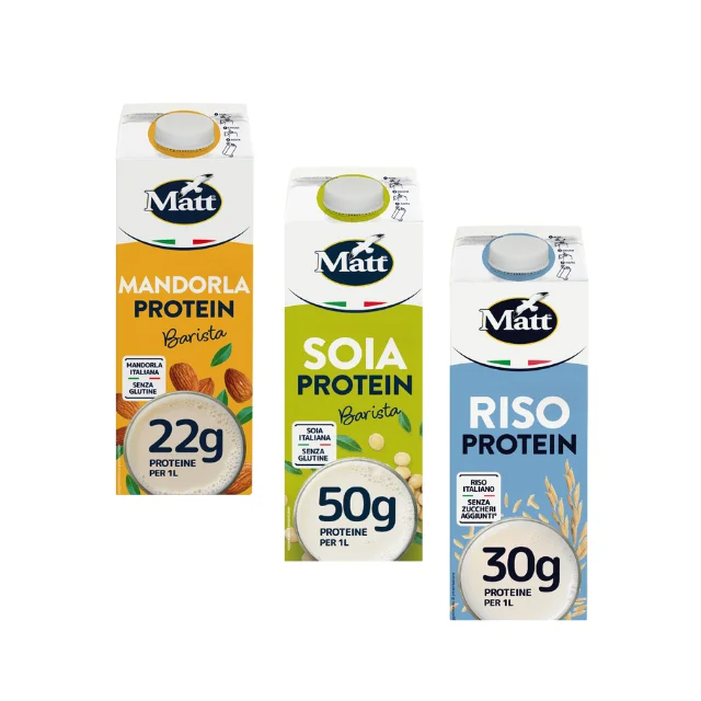 Careful Selection 1 Liter Lactose Free Gluten Free Plant-Based Drink Rich In Protein Suitable For Vegan Diet