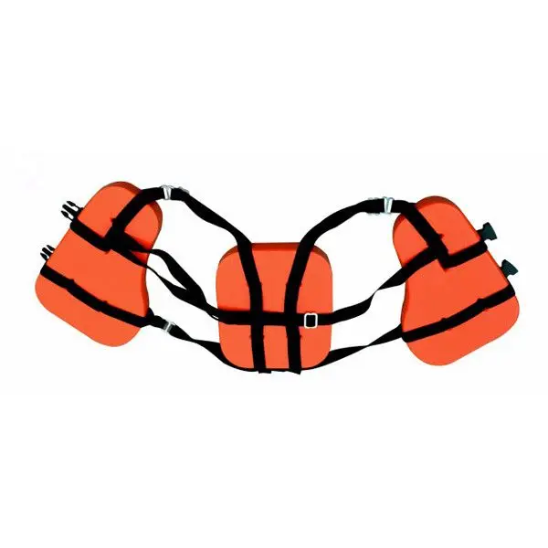 Light inflatable marine life saving buoyancy vest life jackets for water rescue
