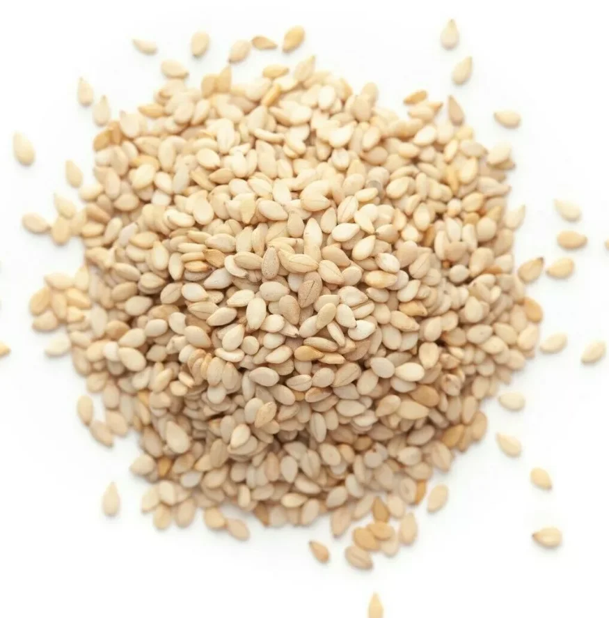 Premium Quality Roasted Black Sesame Seeds Healthy Food from China Agriculture Product