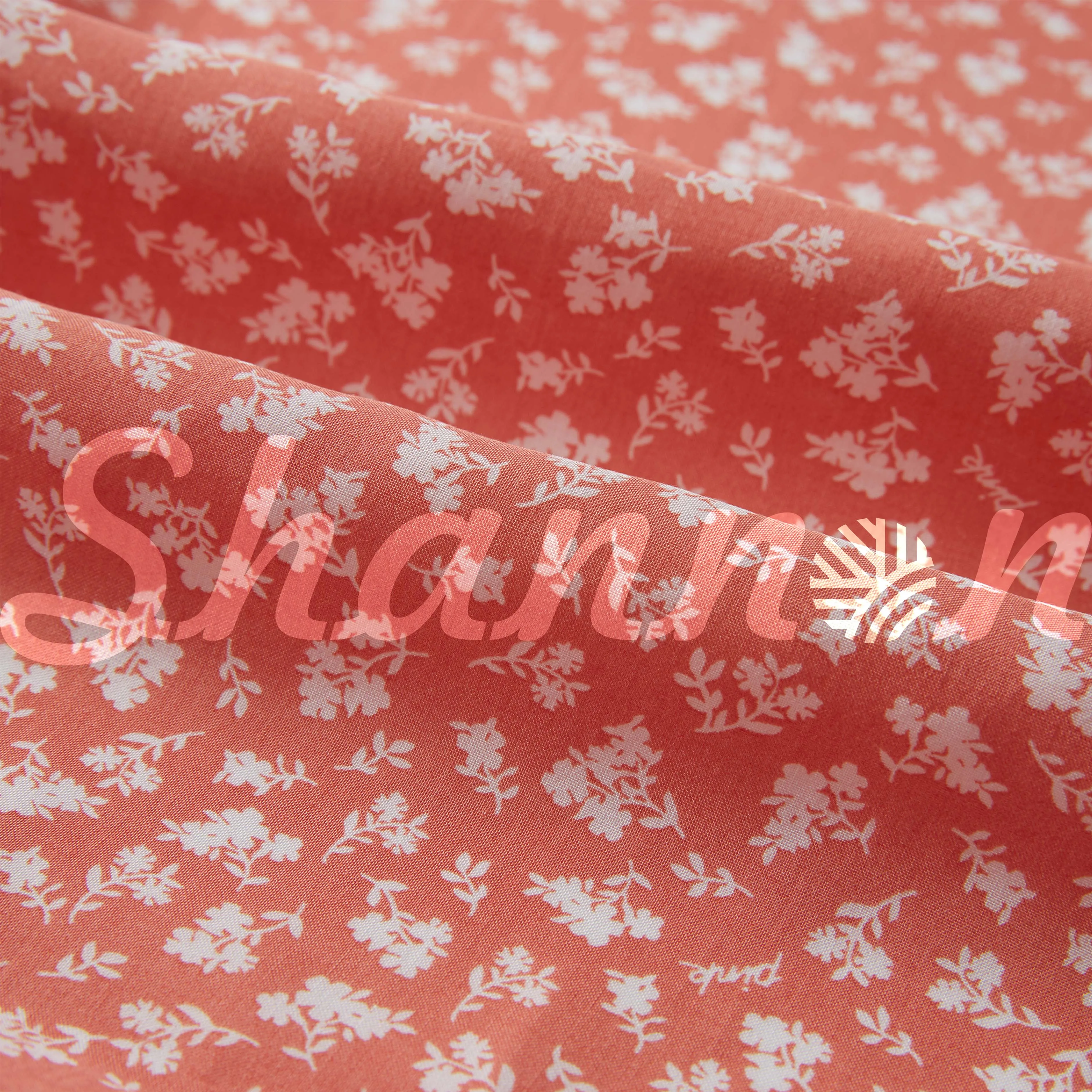Factory price Hot selling 100% RAYON 60S digital printed fabric for dress and skirt