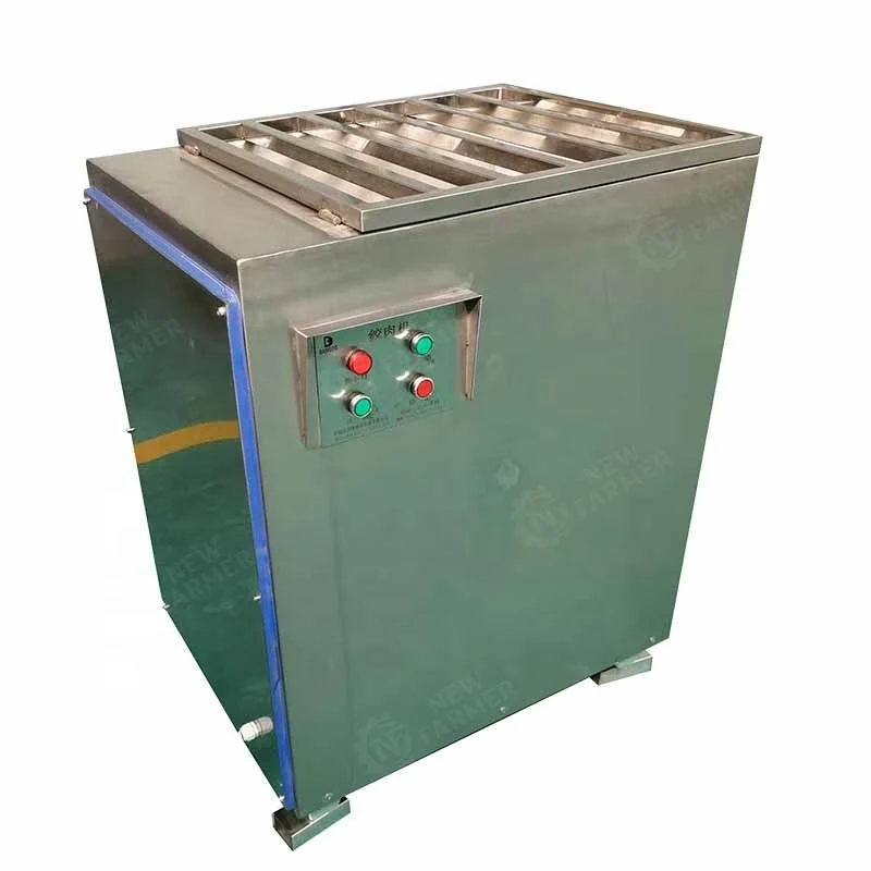 Best Selling Factory Use High Quality Chicken Mutton Duck Frozen Fresh Meat Grinder