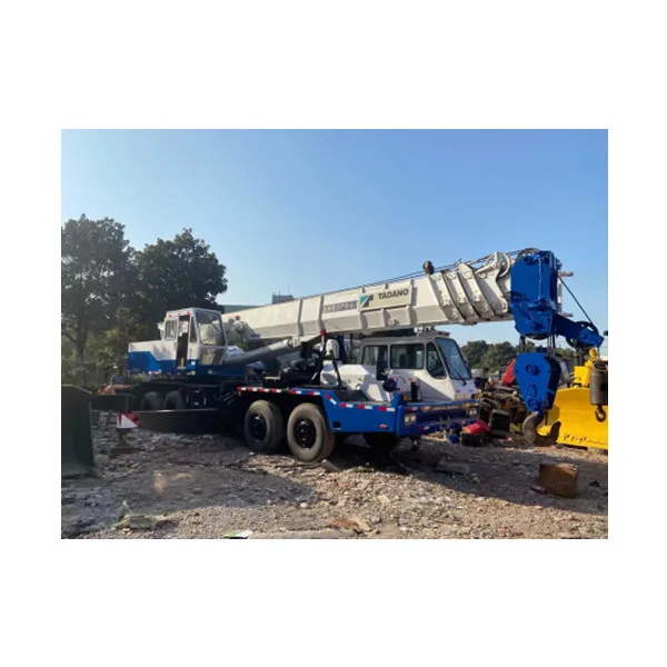 Секундная стрелка 50ton tadana TG-500E