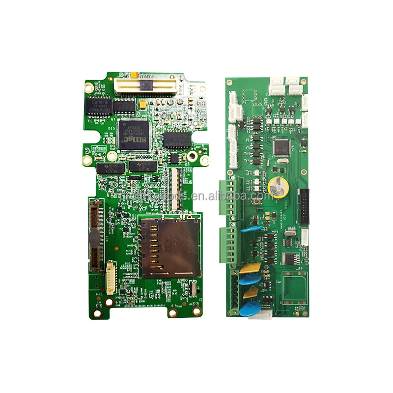 Custom electronics manufacturer pcba assembly led controller circuit manufacturer multilayer pcb solution pcba clone