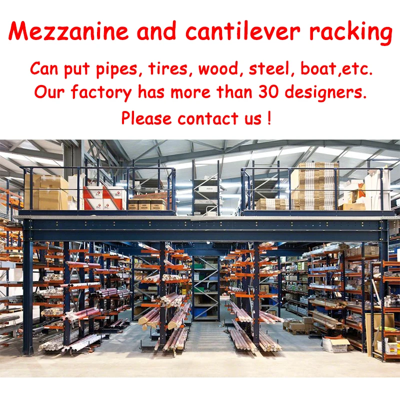 500 to 9000kg layer store clothing rack light duty warehouse storage rack pusher spring for racking rack shelf shelves