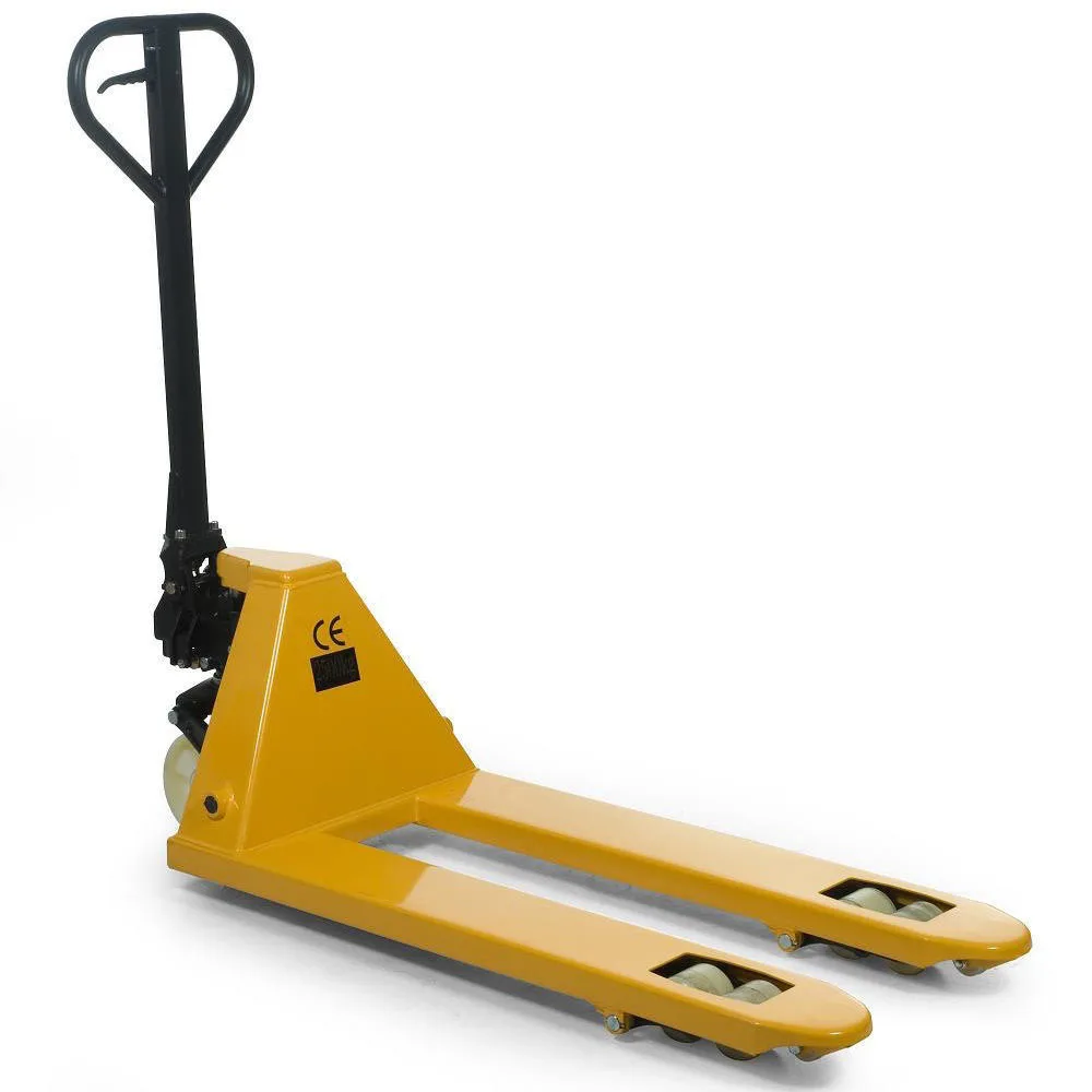 Hot sale manual pallet jack for warehouse handling
