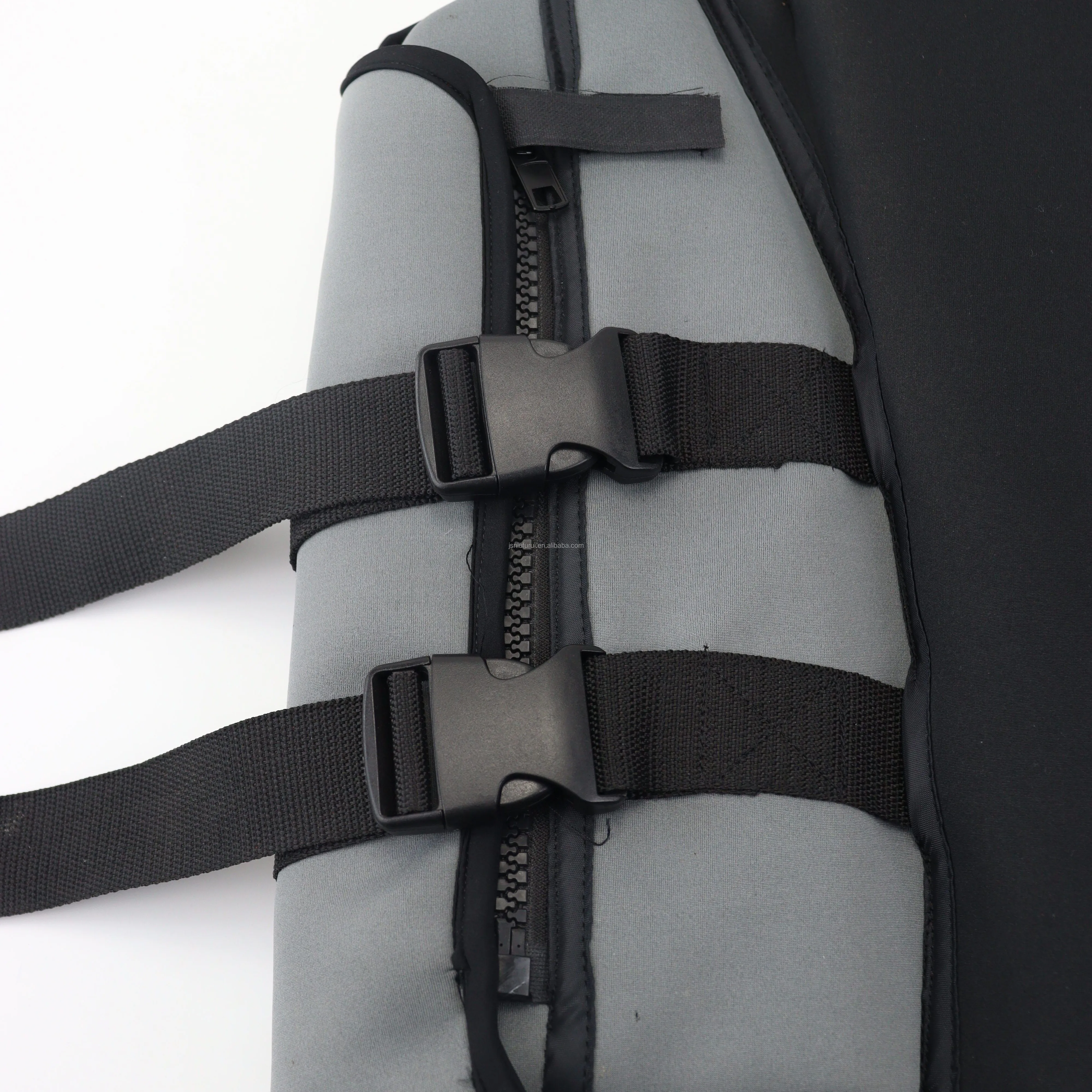 Niufurui high quality buoyant neoprene life jacket adult neoprene safety life vest