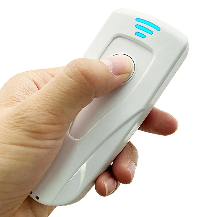 Wireless Barcode Scanner Barcode Reader 1d 2d Qr Handheld Bar Code Scanner For Warehouse Retail Store Shop
