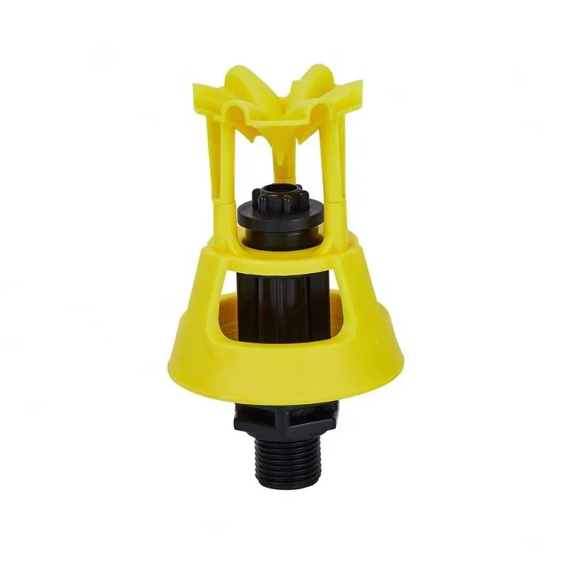 X-CEL Irrigation Wobbler Sprinkler aspersor de riego