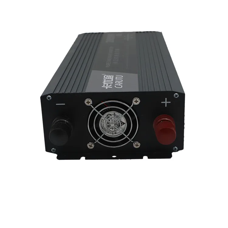  2kw 24vdc 48vdc 110vac 220vac питания Преобразователь частоты постоянного тока в переменный ток 2000w солнечный инвертор немодулированного синусоидального