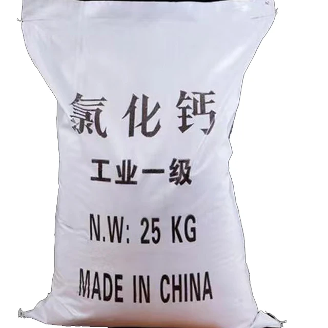 wholesale price Industrial Grade Cacl2  Calcium Chloride
