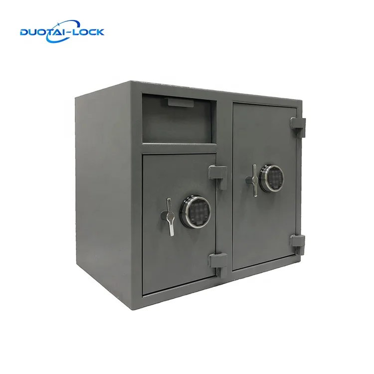 Hot sale high quality money drop depository safe hotel safe boxes