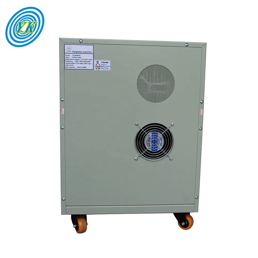 single phase transformers frequency converters 220v 50hz to 220v 60hz