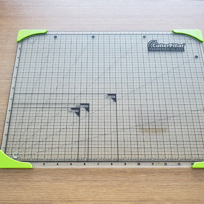 Wholesale Professional High Quality Glass Cutting Mat A4 A3 A2