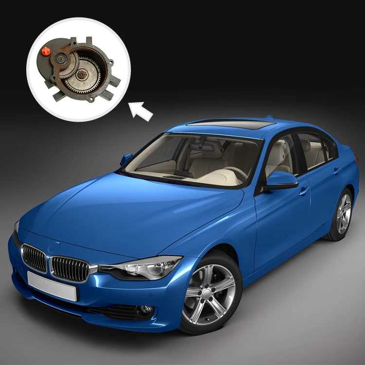 Прямая продажа механическая обработка с ЧПУ мини-трактор коробка передач автоматическая для