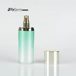 Wholesale Cosmetic Packing 60ml Acrylic Lotion Bottle With Pump Sprayer