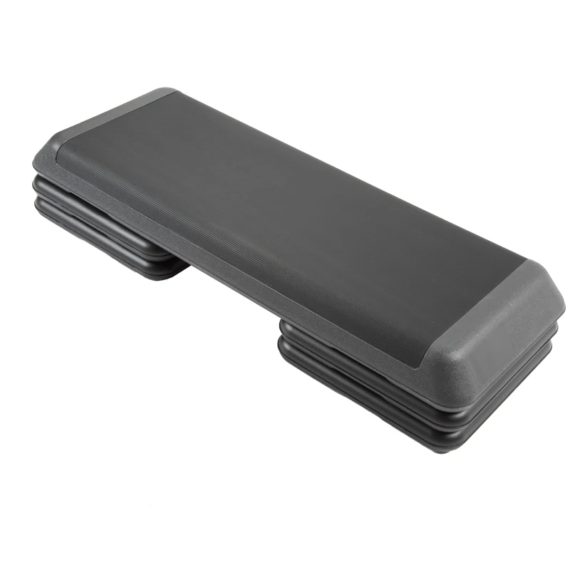 Light-Weight Easy to Carry Non-Slip Adjustable workout Exercise Fitness  Board Step Platform Trainer Aerobic Step Stepper