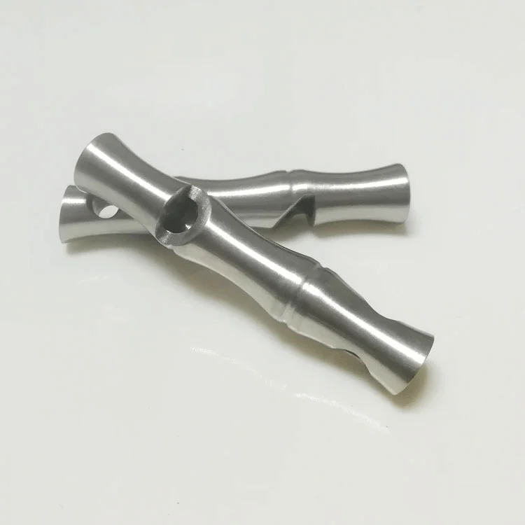 Metal Security Safety Emergency Camping Stainless Steel Survival Whistle