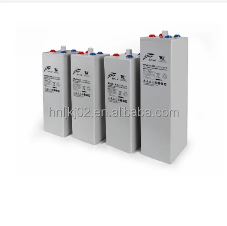 Ritar OPZV OPZS DG 2V 800Ah 770Ah 3000Ah Deep Cycle 12V 200Ah Solid-state  Lead Acid Batteries