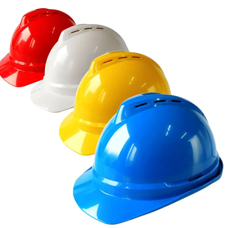 MSA Head protection hard hat ANTI-Impact protection Safety helmet for industrial work ABS safety helmet