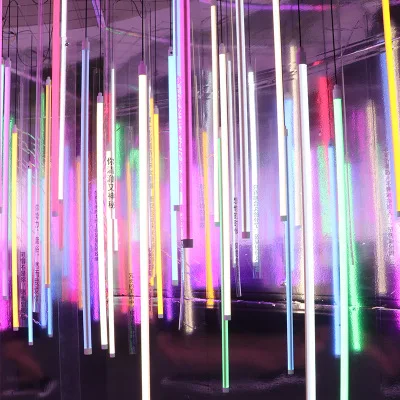 Standing LED Floor Lamp White Pink Green Red Blue Rgb Standing Led Floor Lamp